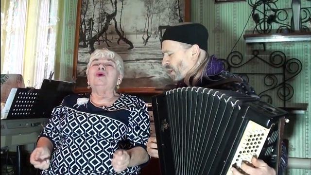 #19)Надежда Пыжлакова и Пётр Сотник - Дай сил жить . христианская песня..mp4 смотреть онлайн