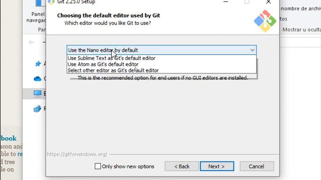 1 Instalar Git en Windows смотреть онлайн