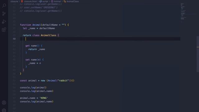 Замыкание в JS - ИМБА, которую НИКТО НЕ ПОНИМАЕТ!!! смотреть онлайн