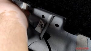 Разбор автомобиля Хавал Джулион для самостоятельной установки авточехлов