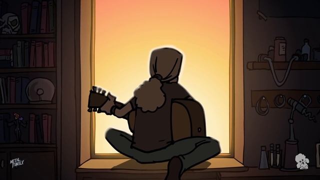 Metal Family - Сериал Которых Мало (обзор) смотреть онлайн