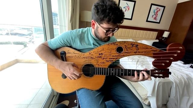 Video Game Music on Acoustic Guitar | Compilation #1 - Travis Bowman International Guitar Champion смотреть онлайн