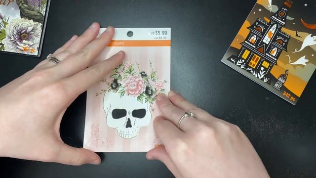 Recollections Halloween 2020 Stickerbooks Flip Throughs смотреть онлайн