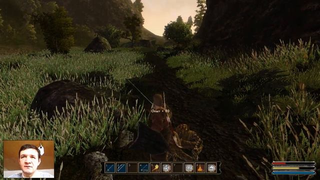 Gothic 3 прохождение (#50) смотреть онлайн