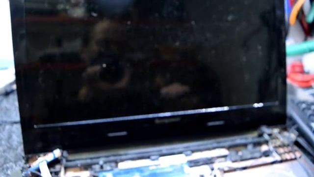 Lenovo G50-30 не грузится Windows 7, выключается, пароль на Bios смотреть онлайн