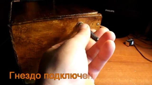 Заключительная часть "Самодельный приемник 2v3" "Корпус" смотреть онлайн