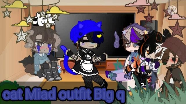 Mcyt reacts to quackity || part 2|||| credits to`.little.sister.foxes.||by {Liam_is_a_panda} смотреть онлайн