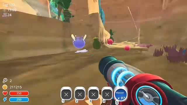 Lets Play Slime Rancher #46 Vergoldeter Ingwer (HD/Lets Play/German) смотреть онлайн