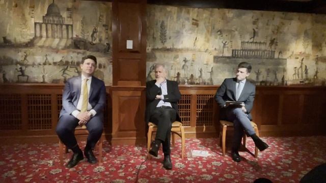 America's Public Forum: How the Left and the Right Won смотреть онлайн