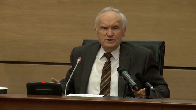 А.И.Осипов.Только с верой в бессмертие человек постигает весь истинный смысл своей жизни на земле. смотреть онлайн