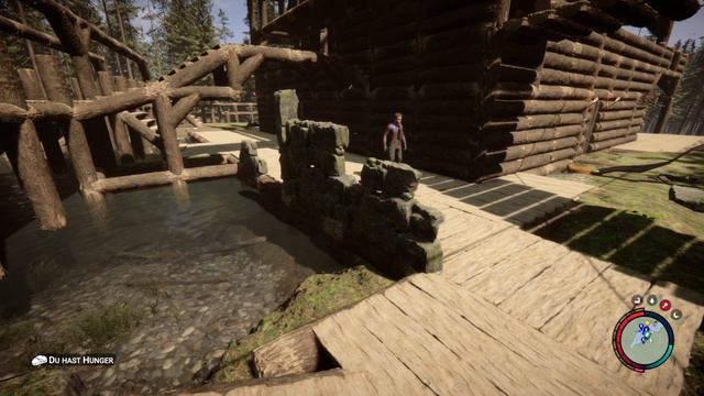 🌳Steinwände und Kamin Update (Nr. 6) in Sons of the Forest🌳 смотреть онлайн