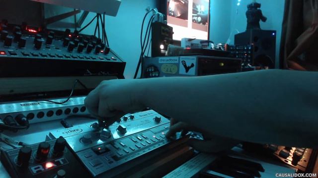 CausaliDox - PCH Dream смотреть онлайн
