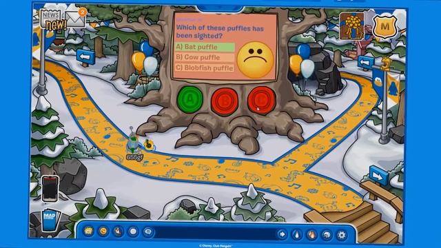 Клуб пингвинов Waddle On День 1 смотреть онлайн