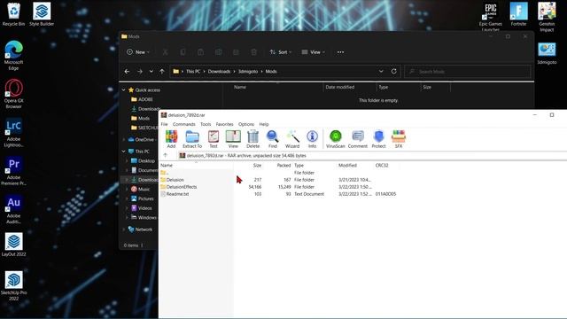 How to download 3Dmigoto & mods genshin смотреть онлайн