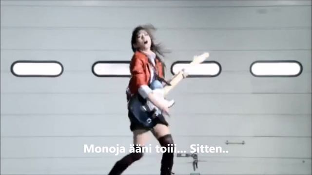 J-Rock Misheard Suomeksi Osa 1 смотреть онлайн