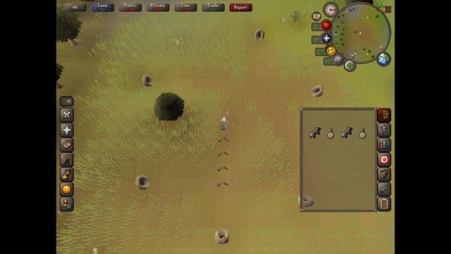 OSRS White Rabbit Hunter Guide 350K Per Hour смотреть онлайн