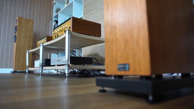 정확하고 탄탄하며 웅장한 사운드 Audio Physic Classic8 смотреть онлайн