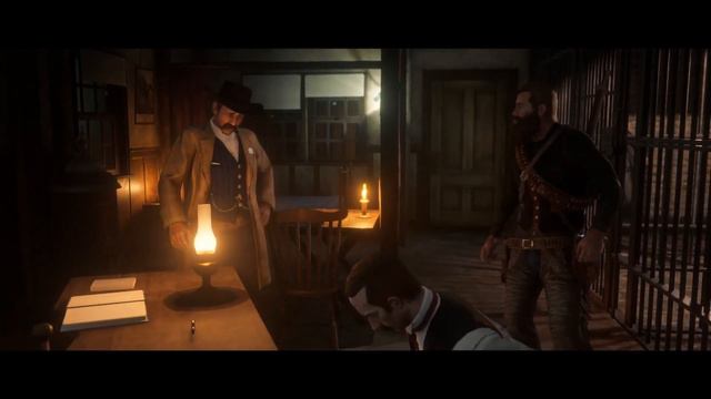 Red Dead Redemption 2 | Игра друга | Поехавший вестарн смотреть онлайн