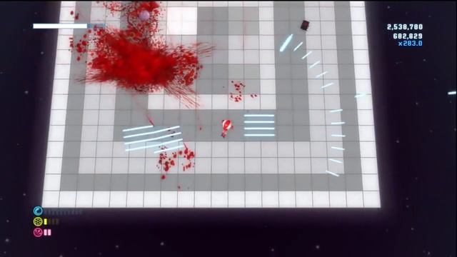 Death By Cube gameplay смотреть онлайн