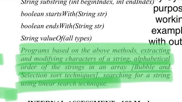 X ICSE : Further reduction in COMPUTER APPLICATIONS syllabus смотреть онлайн