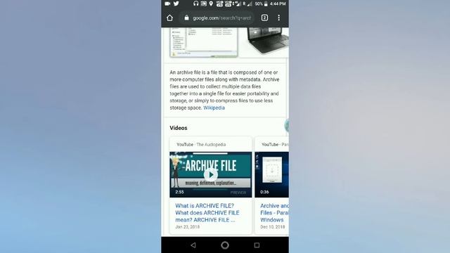 How To Open Zip File On Android ! Mobile ! The Anish смотреть онлайн