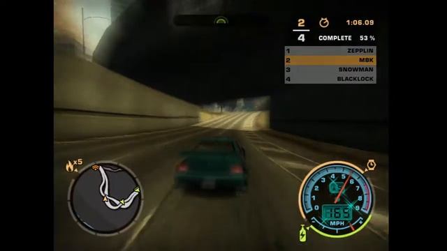 SpeedTrap 1 смотреть онлайн