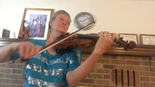 White Cockade (violin) смотреть онлайн