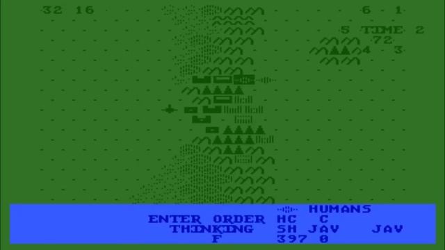 The Shattered Alliance for the Atari 8-bit family смотреть онлайн