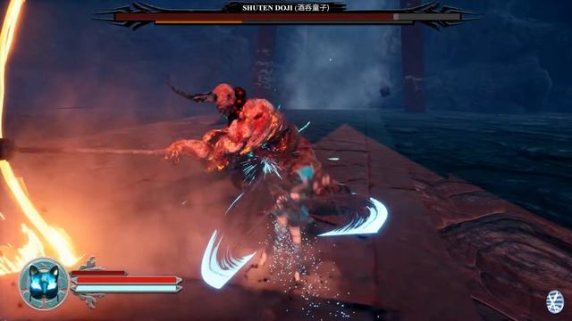 Blood Moon: Genesis/ Demo/ Первый взгляд/ Dark Souls для буратин смотреть онлайн