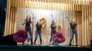 Танець Хабиб-Ягода малинка