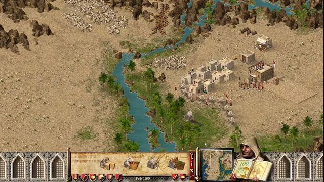 stronghold crusader classic смотреть онлайн