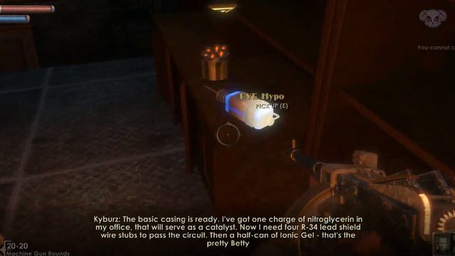 Bioshock: How to Ruin a Well-Written Villain смотреть онлайн