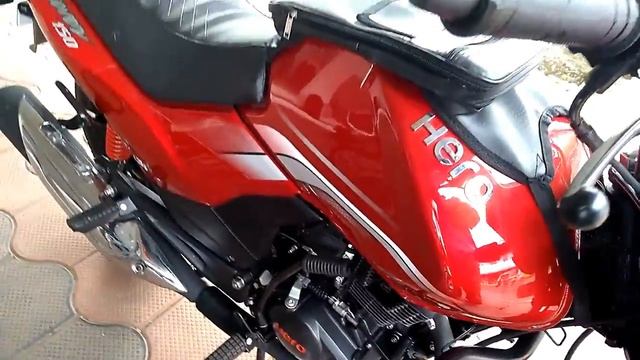 New Hero Achiever 150 with i3S Technology Complete Review including specs, engine, price, mileage смотреть онлайн