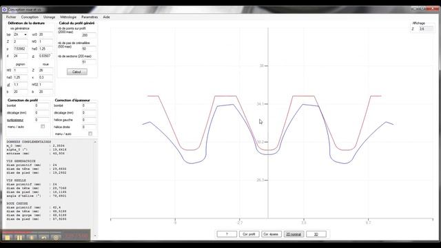 Filengrene tutorial: throated worm wheels смотреть онлайн