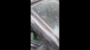 СУПЕР способ как отмыть с авто или стекла от краски