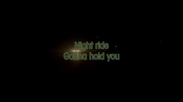 Chrysta Bell - Night Ride (Retroman's karaoke version) смотреть онлайн
