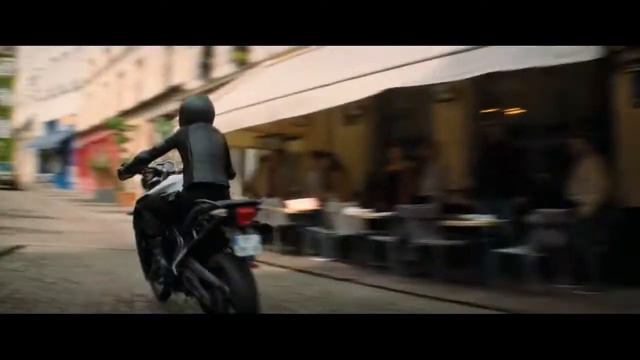 Hot Pursuit Scene - Mission: Impossible - Fallout | Movie HD смотреть онлайн