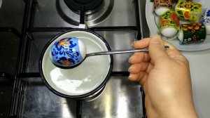 Как наклеить термонаклейки на пасхальные яйца