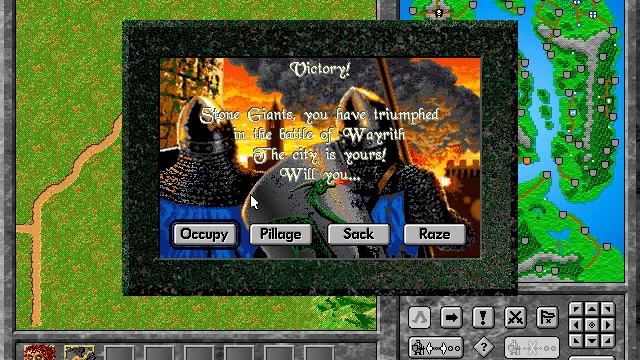 Warlords 2 Deluxe - Gameplay смотреть онлайн