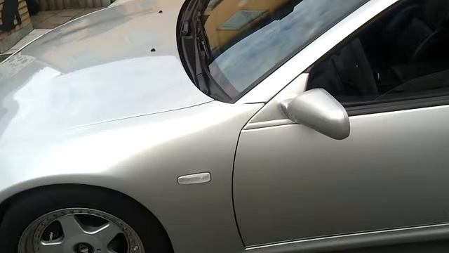 Nissan 300 zx TT смотреть онлайн