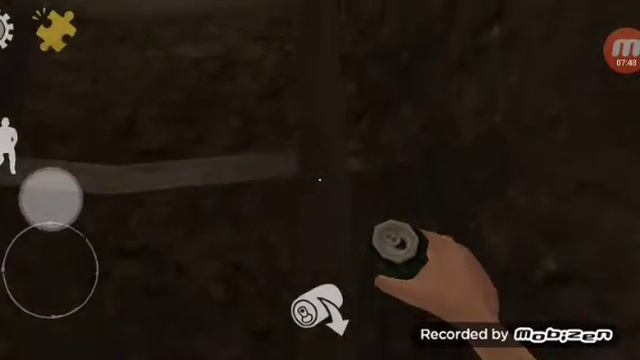 Попался не добрый мясник в игре Mr Meat смотреть онлайн