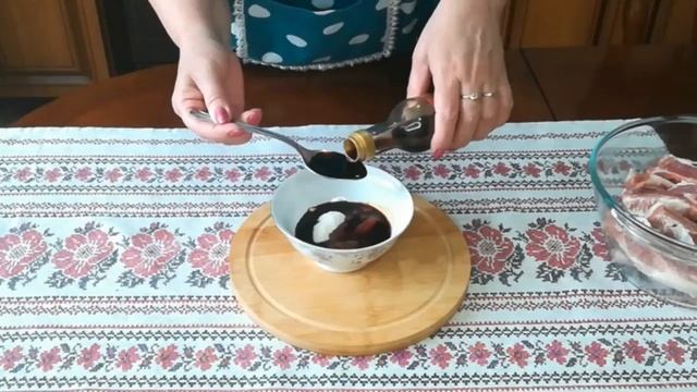 Свиные ребрышки готовлю только так // Рецепт для барбекю, но и в духовке получаются не хуже смотреть онлайн