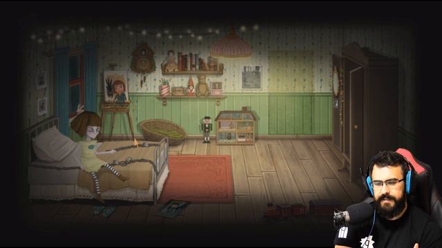 TWO FRANS?! l Fran Bow - part 11 смотреть онлайн