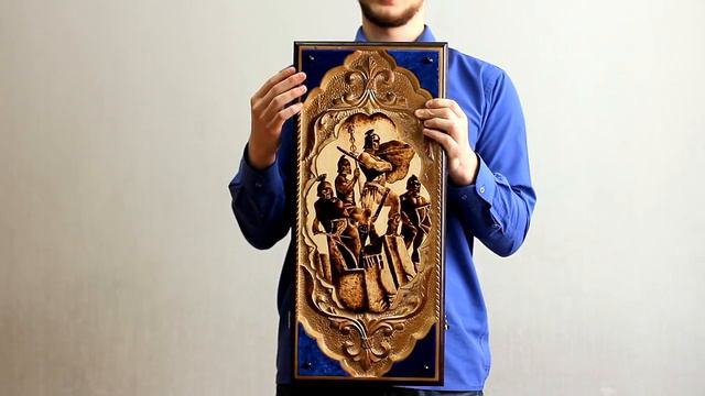 Нарды "Спартанцы" смотреть онлайн