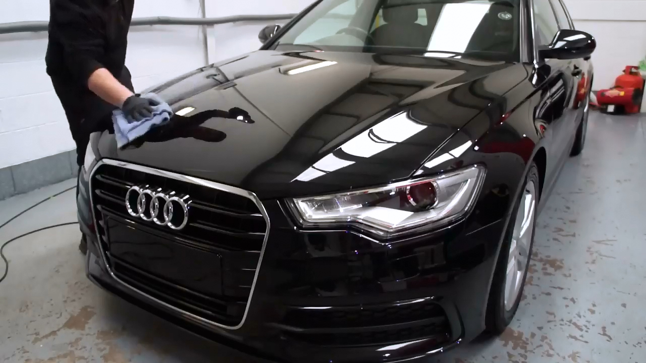 Bright New - Моментальное Восстановление и защита ЛКП АВТО смотреть онлайн