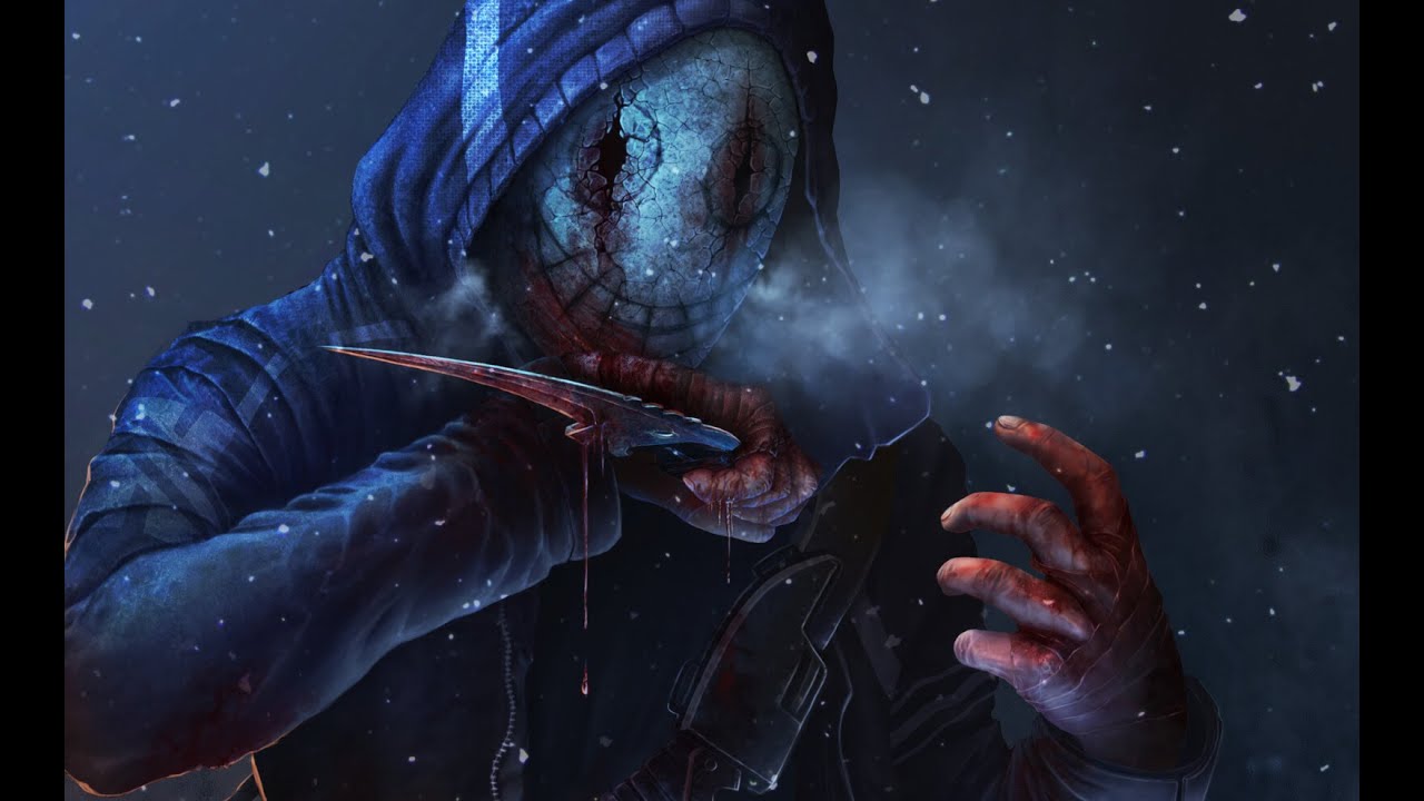 Legion Dead by Daylight смотреть онлайн