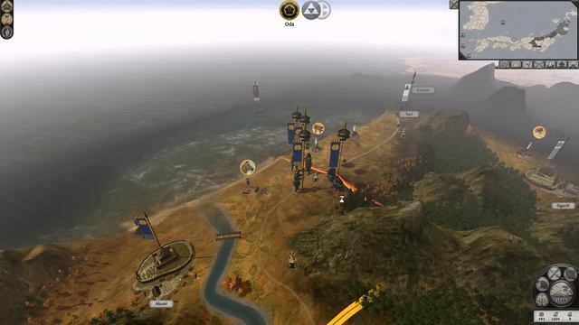 Total War: Shogun 2 Modded- Date Campaign Part 10 (The End due to bugs) смотреть онлайн