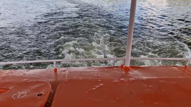 Турнир ПШС на теплоходе по Москва-реке! смотреть онлайн