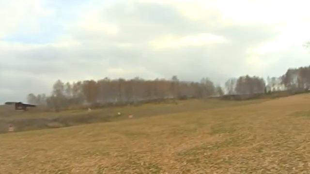 Урок игры в гольф. Утренний кофе с Афонтово. смотреть онлайн