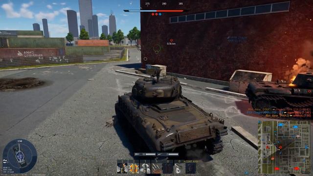 Great until it was not | War Thunder смотреть онлайн